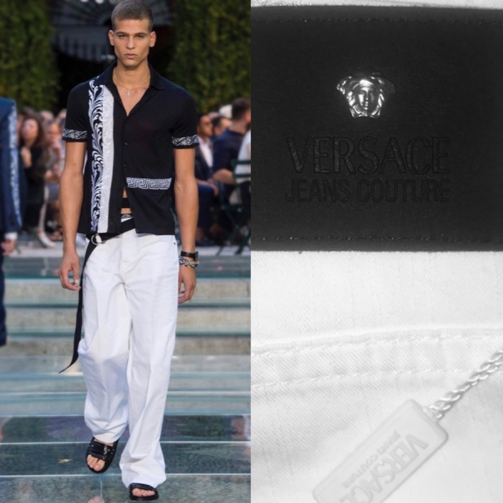 VERSACE JEANS COUTURE - Picture 10 of 10